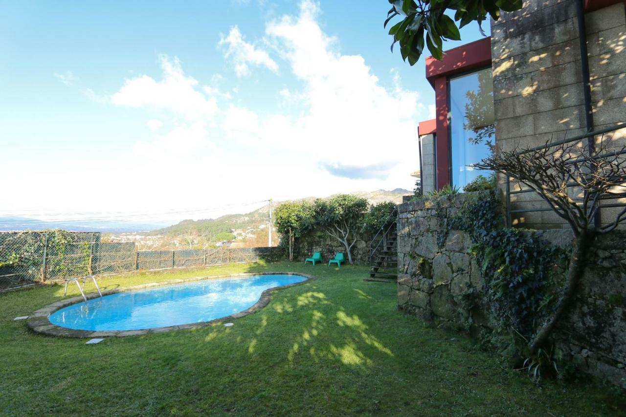 Bean House By Yourhost Vila Vila Nova de Cerveira Exterior foto