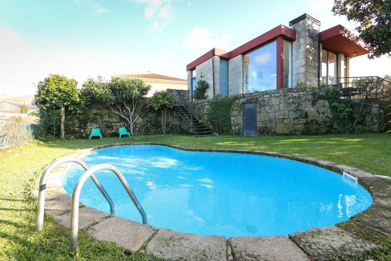 Bean House By Yourhost Vila Vila Nova de Cerveira Exterior foto